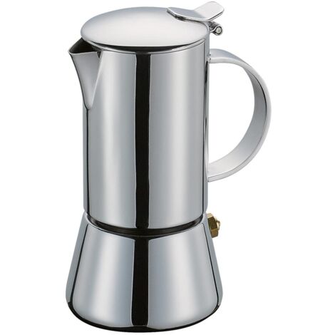 Cilio 342239 Aida Caffettiera per 2 tazze