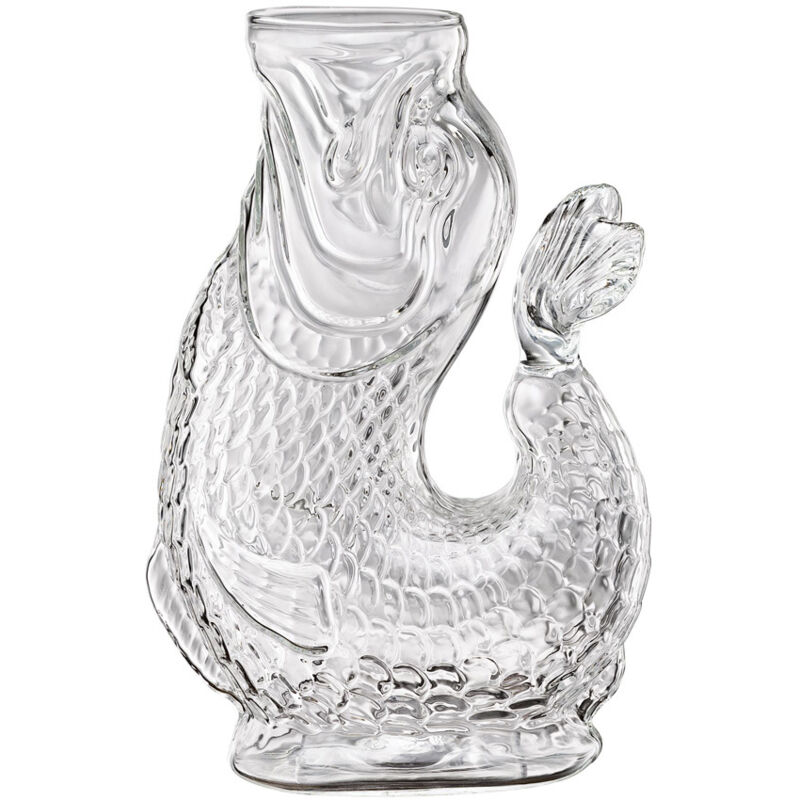 Cilio - Carafe à eau Nemo transparente 1L