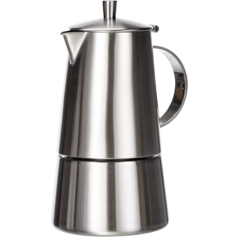 Cilio Modena 202298 - Caffettiera da 4 tazze