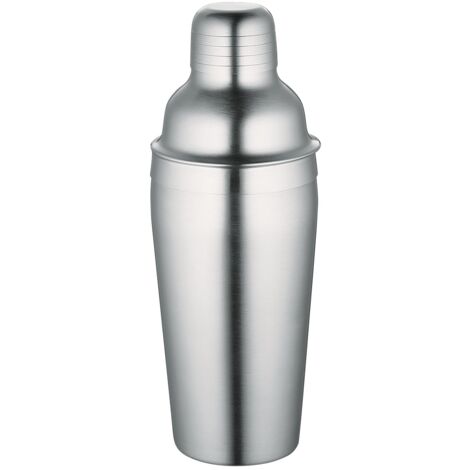 Cilio Shaker per cocktail, 0,7 l, acciaio INOX