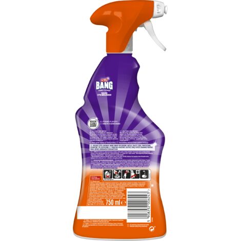 Cillit Bang Power Cleaner Spray Cero Cal 750 ml