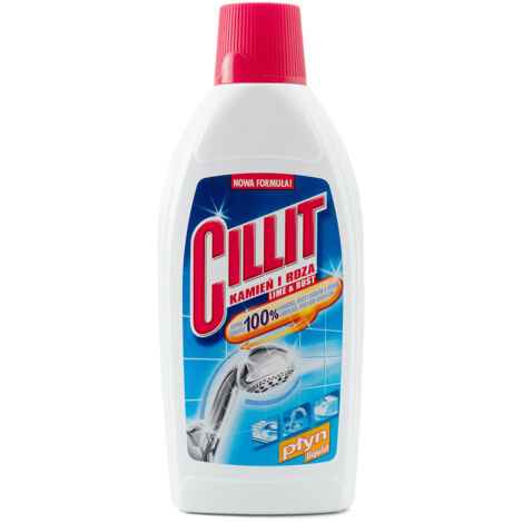 Cillit Flüssigstein und Rost 450 ml