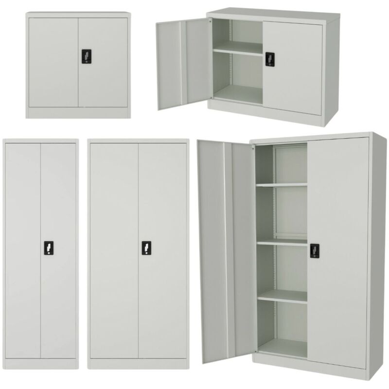 Armadio Tutti Piani Cm 80x40x180 Smontato