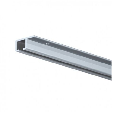 NEWLY Cimaise TOP Rail pour plafond - Longueur 200 cm