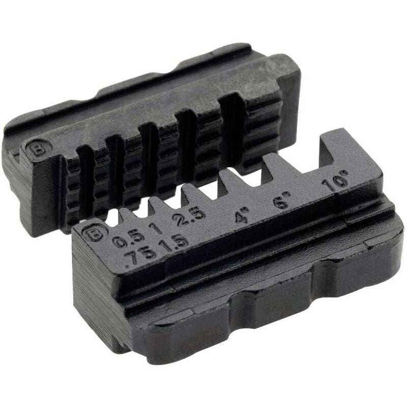 Embout pour cosses 0,5 - 10 mm