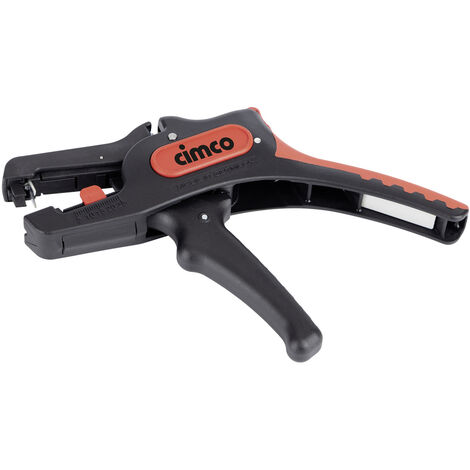 Cimco  100776  Automatische Abisolierzange  0.2 bis 16 mm²  3 mm (max)