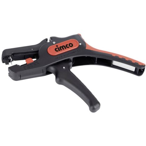 Cimco 100776 Pince à dénuder automatique 0.2 à 16 mm² 3 mm (max) C549252