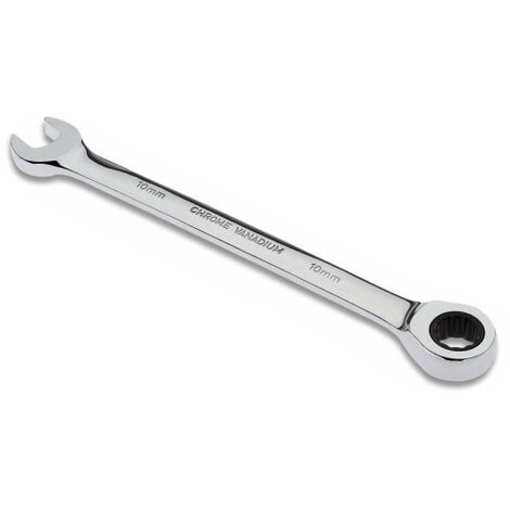 CIMCO 112510 CLÉ POLYGONALE 10 MM