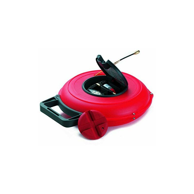 14 2020 Red cable puller-feeder - Cimco