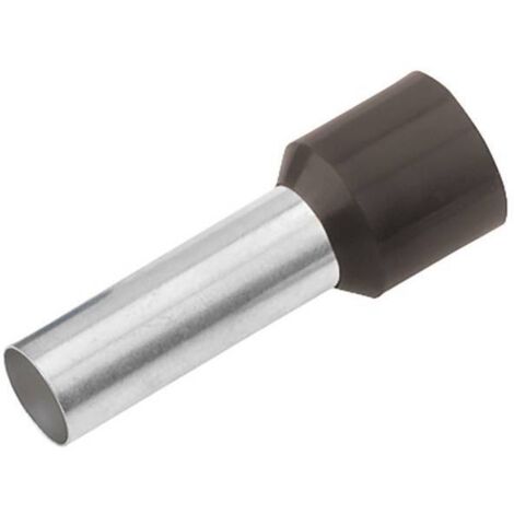 Cimco 18 2334 embout câble partiellement isolé 1,5 mm