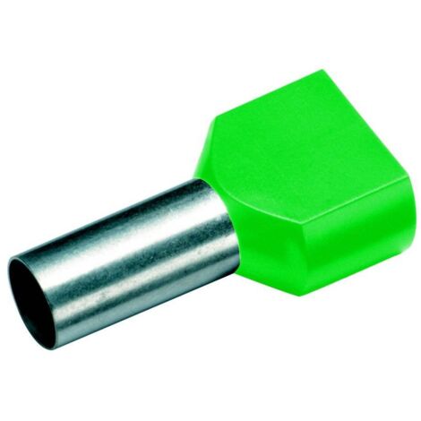 Cimco 18 2420 attacco doppio in rame 100 pz