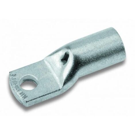 Cimco 180718 180718 Capocorda tubolare 180 ° M5 25 mm² Ø foro: 5.2 mm 1 pz.