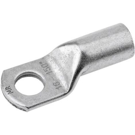 Cimco 180768 180768 Capocorda tubolare 180 ° M8 120 mm² Ø foro: 8.5 mm 1 pz.