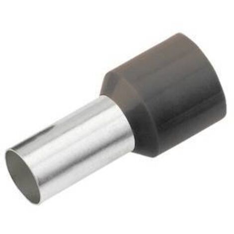 CIMCO 182210  MUSONE PRE-ISOLATO 2 6 MM2 12 MM NERO 20 MM