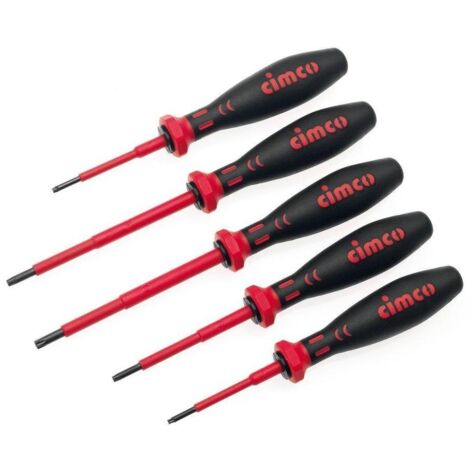 Cimco 2-K TORX-SCHRDR.SET (117900)