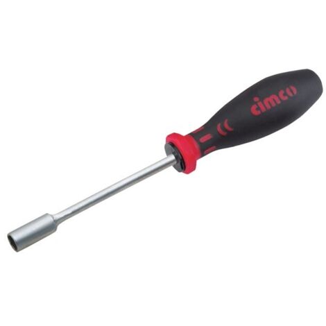 Cimco 2K-Steckschlüssel SW7,0x125 117207