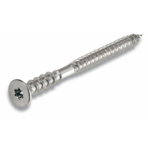 Cimco 6-rund-Allzweckschraube 5,0x40 T25 vz Senk. 191535 100 Stk