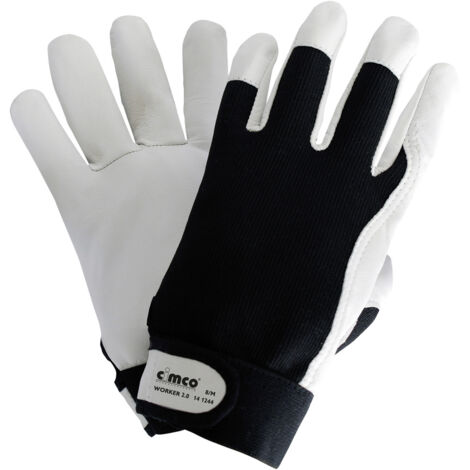 Cimco ARBEITSHANDSCHUH GR.10/XL (WORKER 2.0 SW/WS)