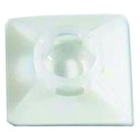 Cimco Befestigungssockel 19x19 181382 100 Stk