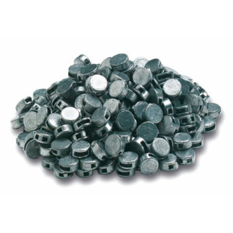 Cimco Bleiplomben 8mm,ca.850 Stück 140750 850 Stk