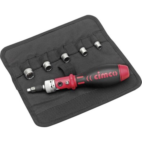 Cimco Cacciavite a cricchetto