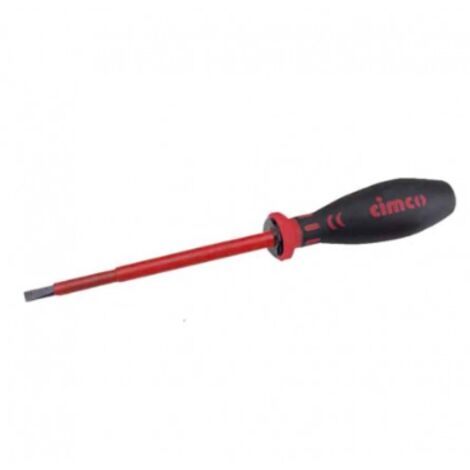 Cimco Destornillador Ranura 1000V 125 / 5,5 / 1,0 mm CM117705