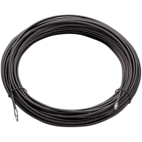 Cimco Eflex spirale di infilaggio in acciaio 15 m resistente