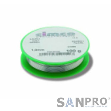 Cimco Elektroniklot bleifrei 1,5mm/250g 150164 250 Stk