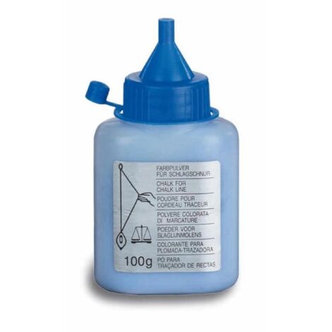 Cimco Farbpulver blau 140322