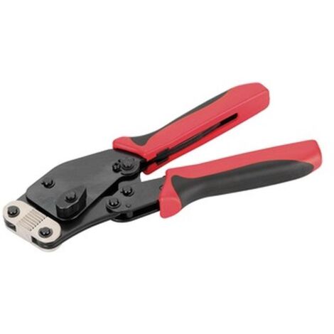 Cimco FLEXI-CRIMP PRO 101945 Presszange  Aderendhülsen 0.5 bis 16 mm²