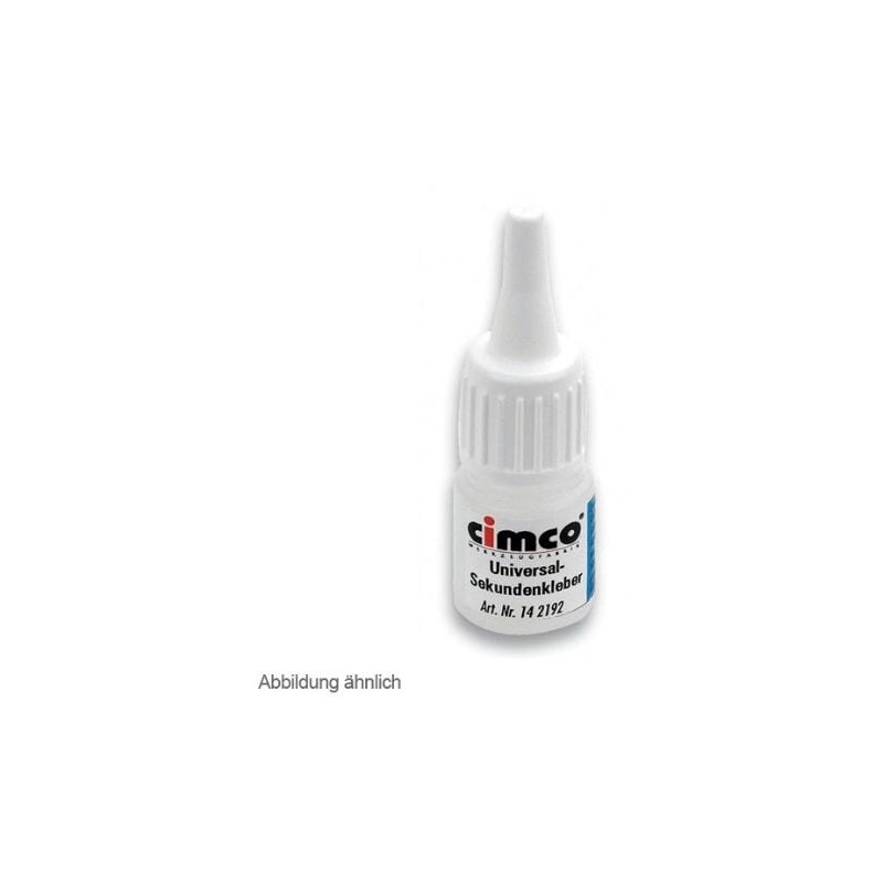 Cimco Glasfaser-Fixkleber 3g 14 2192