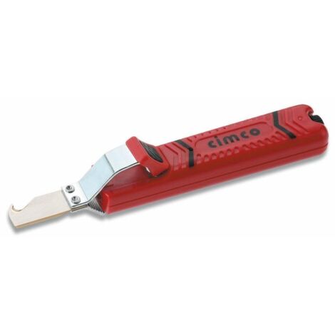 CIMCO Jokari-Kabelmesser 8-28 mm Hakenklinge