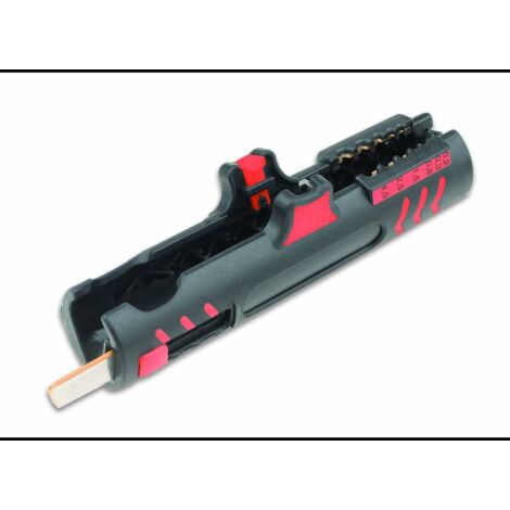 Cimco Jokari Super Sbucciacavo rotondo 8-13 mm