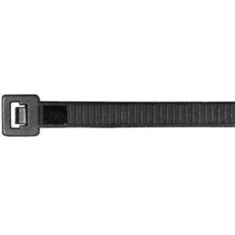 Cimco Kabelbinder 7,5x360mm,sw 181873 100 Stk