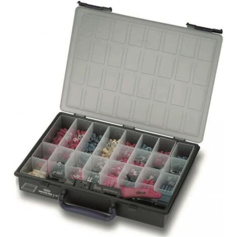 Cimco Kabelschuh-Sortiment 18 1540 Multicolore Assortiment