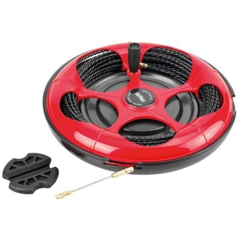 Cimco Kati Twist 2.0 L30m mit Zubehör 142571