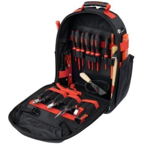 Cimco LEHRLINGSRUCKSACK ECO 23-TLG. (170400)