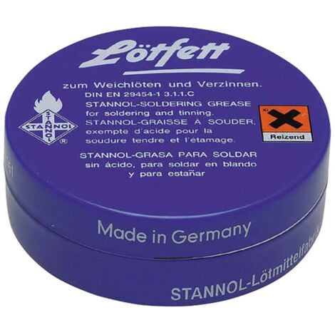 Cimco Lötfett 100g 150232 100 Stk