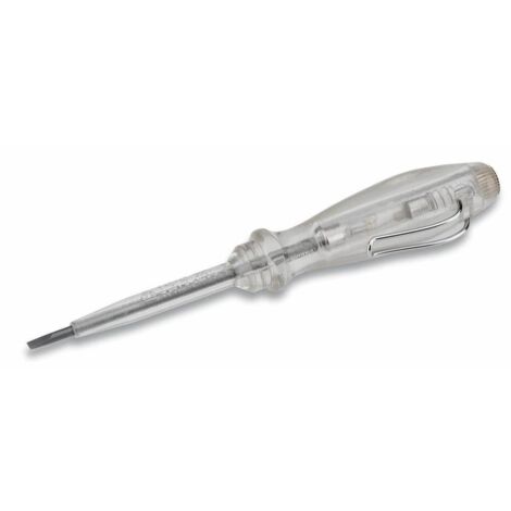Cimco  Phasenprüfer 3 mm 65 mm 100 - 250 V/AC