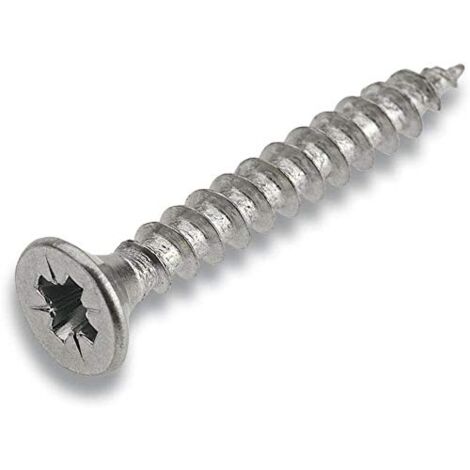 Cimco Pozdriv-Allzw.schraube 4, 5x40 gvz Senkk. 190041 100 Stk