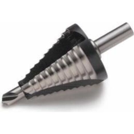 Cimco Punta conica HSS metallo 8-40,5 mm diametro 12 mm