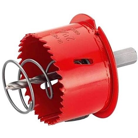 Cimco RANDVERSENK.+SECHSKANTAUFNAHME (LOCHSÄGE DM=68MM)