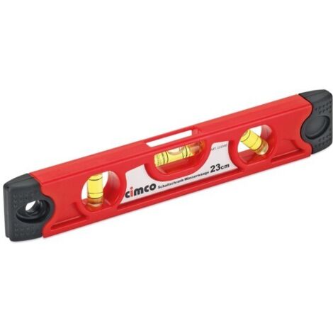 Cimco Schaltschrank-Wasserwaage 230 211540