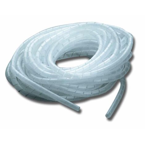 Cimco Spiralband L=10m 6-60mm,naturfabig 186202