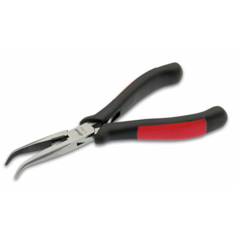 Cimco Spitzzange 150 mm schwarz Spezialstahl