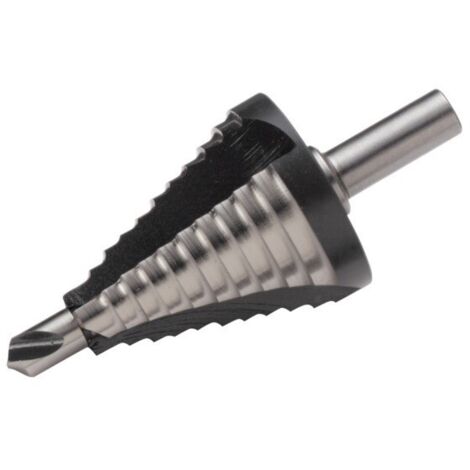 Cimco Stufenbohrer HSS 8-32,5mm 10 Stufen 201207