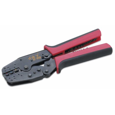 Cimco Tenaille Click-N Crimp Outil de Sertissage Multi-matière