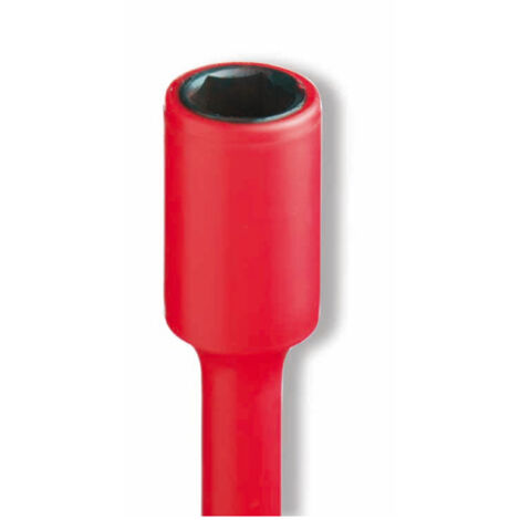 CIMCO VANADIUM ELEKTROSTAHL CLÉ À DOUILLE 6 PANS 8, 117808