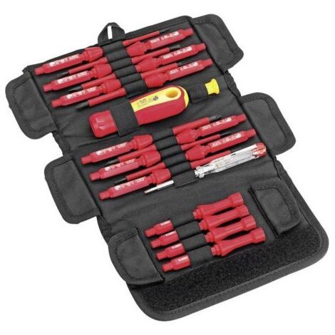 Cimco VDE Kit cacciaviti 18 parti