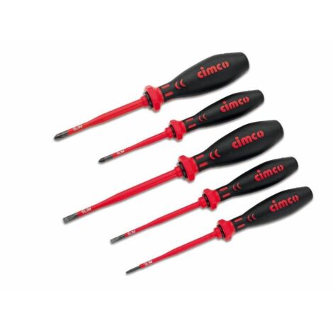 Cimco  VDE Schraubendreher-Set 5teilig